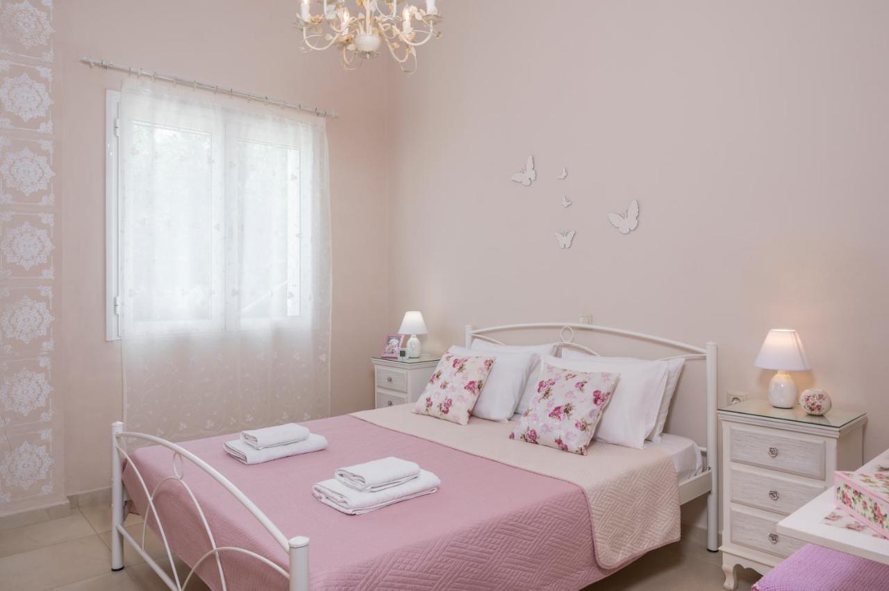 키사모스 Life Breeze 빌라 외부 사진
